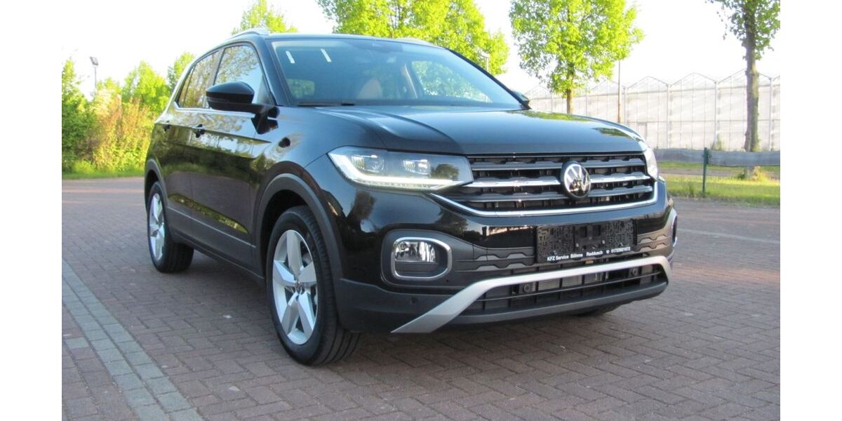 VW T-Cross 1.000 km 25.000 &euro; Vetschau 03226
