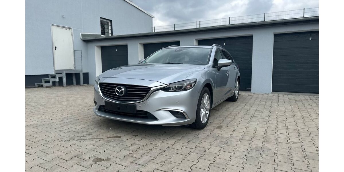 Mazda 6 181.000 km 7.850 &euro; Gelsenkirchen 45884