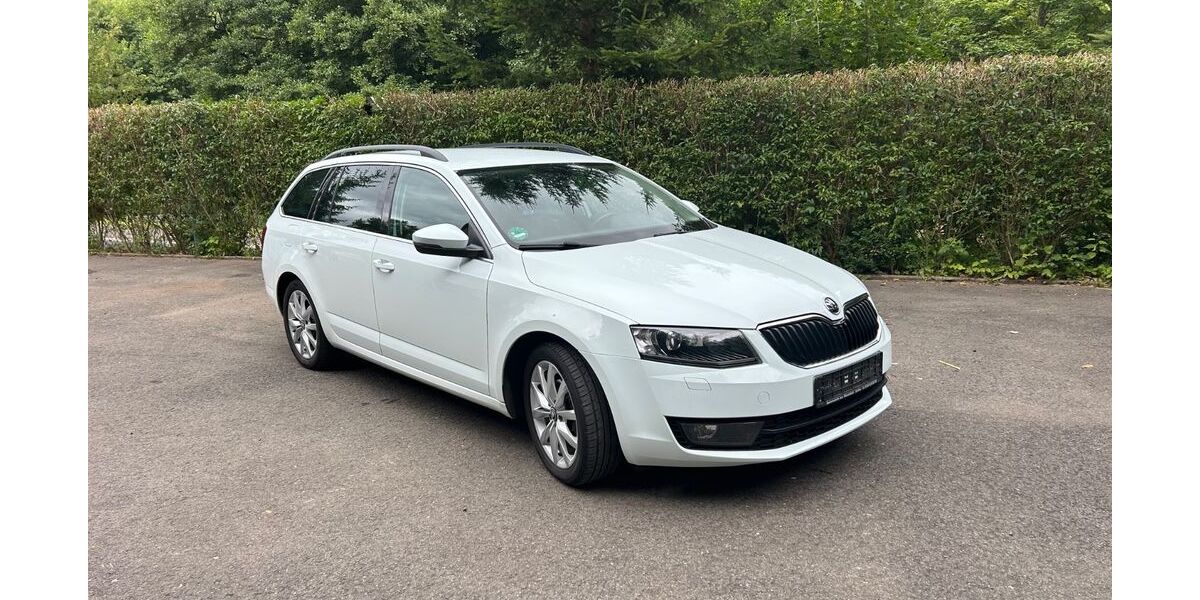 Skoda Octavia 199.070 km 8.550 &euro; Brotterode-Trusetal 98596