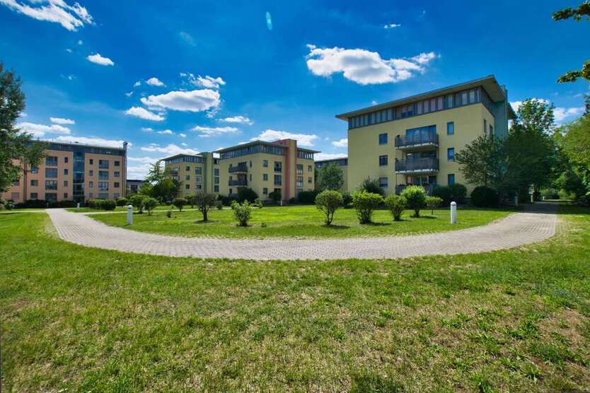 Wohnung zum Kaufen in Potsdam 98.000 € 35 m²