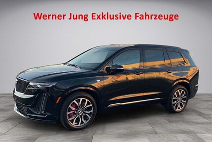 Cadillac XT6