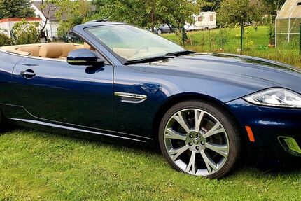 Jaguar XK 44.800 km 46.900 &euro; Wilhelmshaven 26389