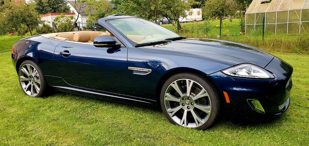Jaguar XK 44.800 km 46.900 &euro; Wilhelmshaven 26389