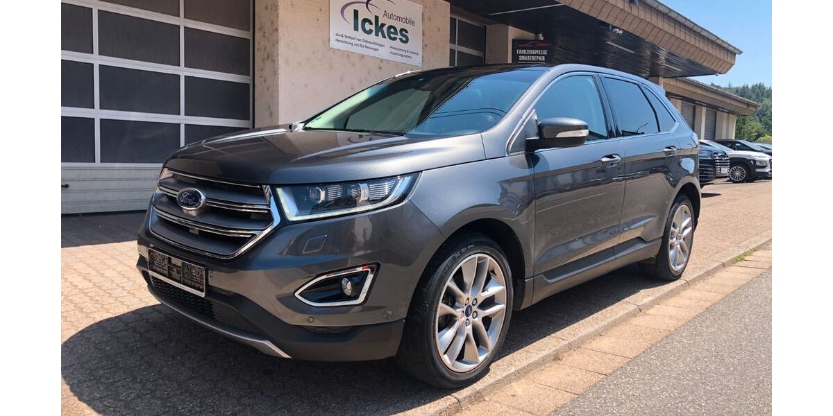 Ford Edge 136.988 km 15.990 &euro; Wadgassen 66787