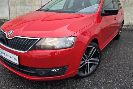 Skoda Rapid 121.489 km 7.950 € Pockau-Lengefeld 09514
