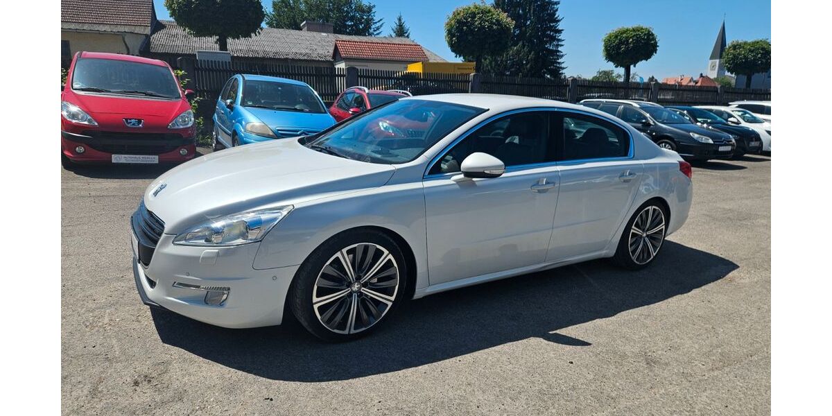 Peugeot 508 268.591 km 5.490 &euro; Altenstadt / Iller 89281