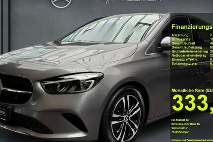Mercedes-Benz B 180 4.396 km 30.890 € Salzwedel 29410