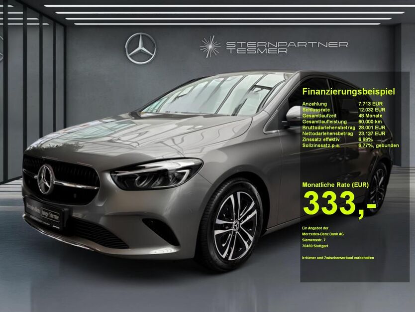Mercedes-Benz B 180 4.396 km 30.890 € Salzwedel 29410