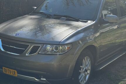 Saab 9-7X 216.000 km 6.500 &euro; Amsterdam 