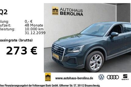 Audi Q2 17.064 km 22.222 € Berlin 10709