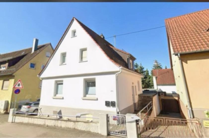 1 Zimmer in 4er WG in Neckarweihingen