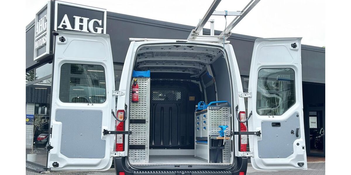 Renault Master 25.577 km 21.419 &euro; Bonn 53177