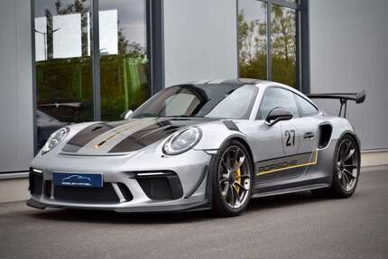 Porsche 991 14.750 km 217.850 € Waldlaubersheim 55444