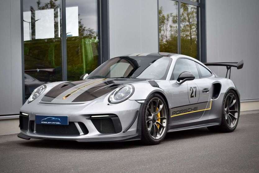 Porsche 991 14.750 km 217.850 € Waldlaubersheim 55444