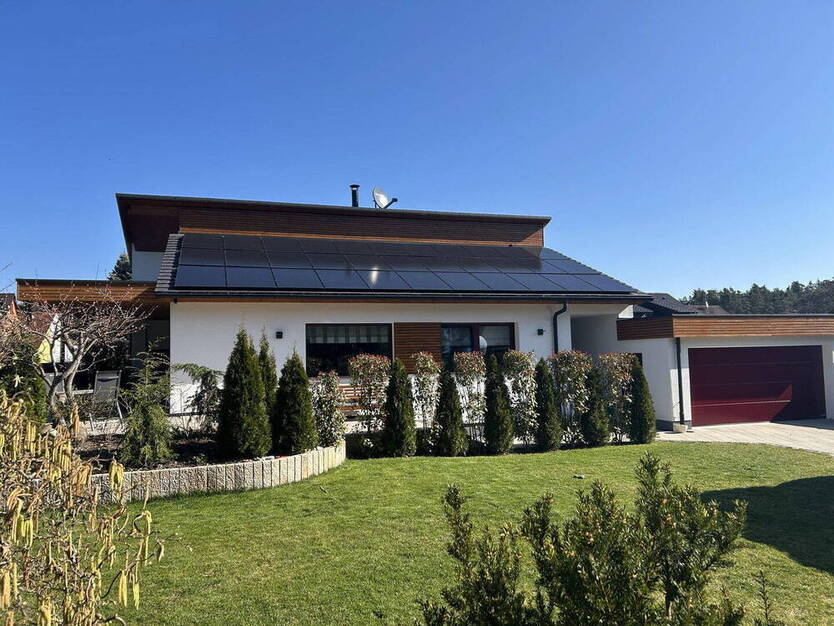 Exklusives Bungalow im Nürnberger Land