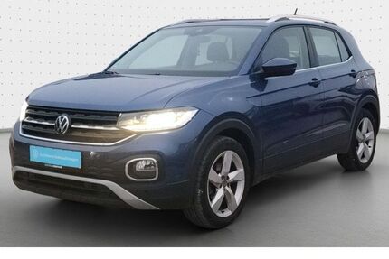 VW T-Cross 36.693 km 20.990 &euro; Heidenheim an der Brenz 89520