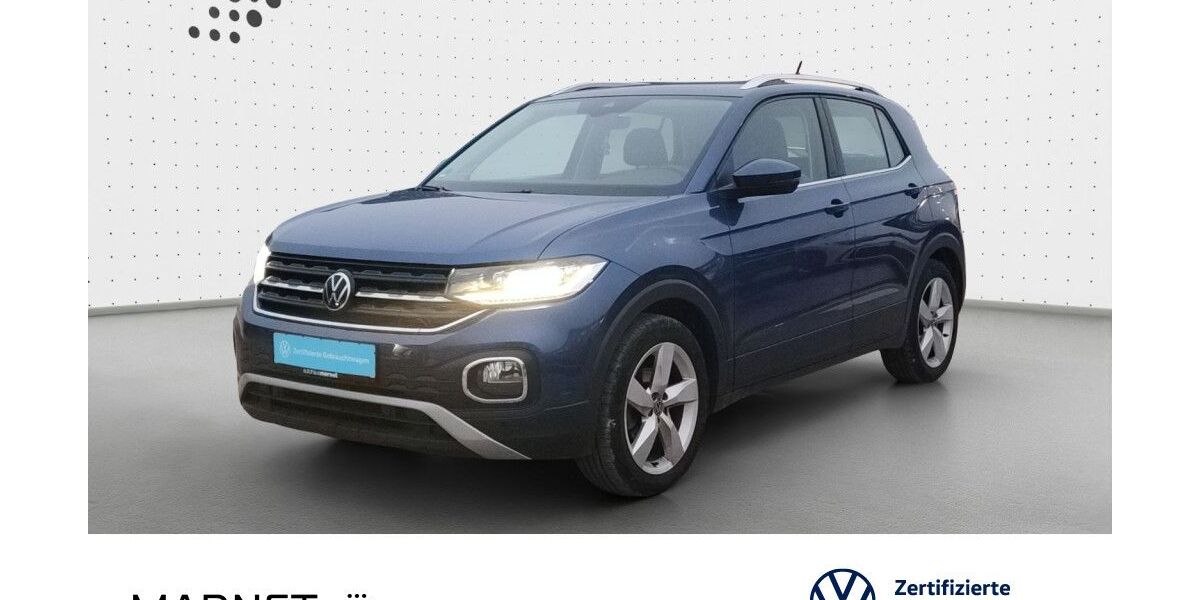 VW T-Cross 36.693 km 20.990 &euro; Heidenheim an der Brenz 89520