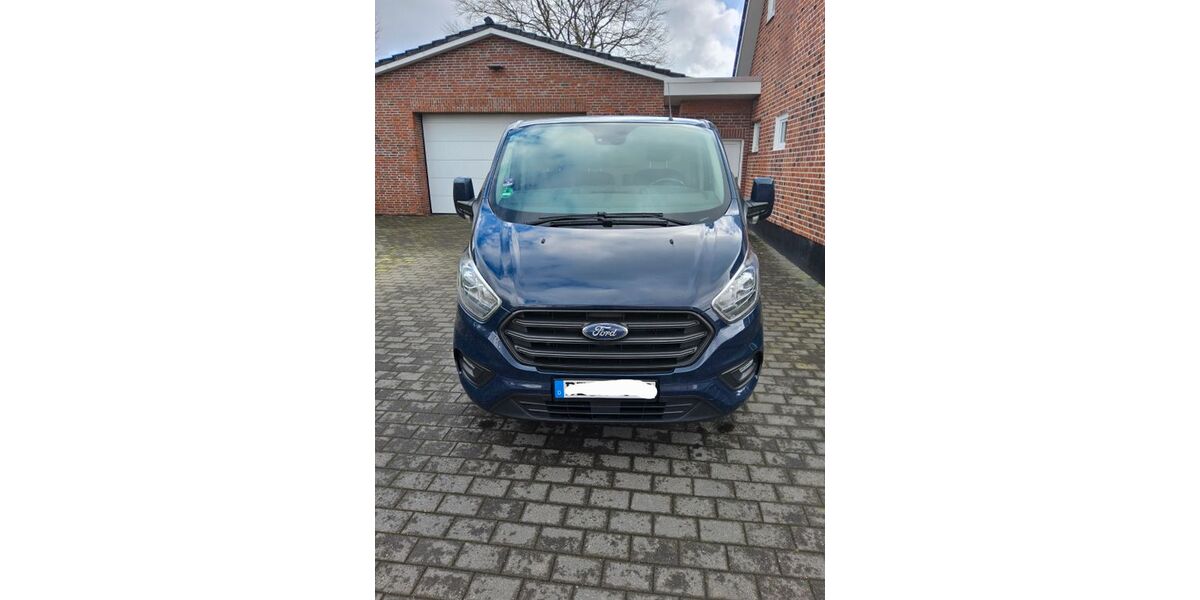 Ford Transit Custom 180.500 km 11.800 &euro; Schenefeld 25560