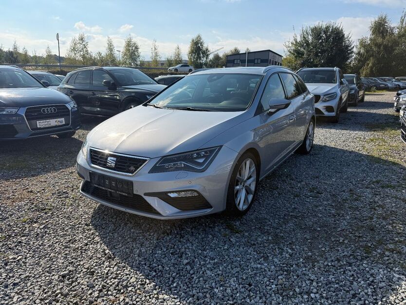 Seat Leon 105.293 km 13.900 € Hutthurm 94116