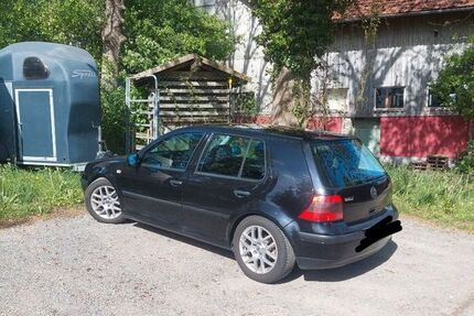 VW Golf 215.000 km 850 &euro; Rettenberg 87549