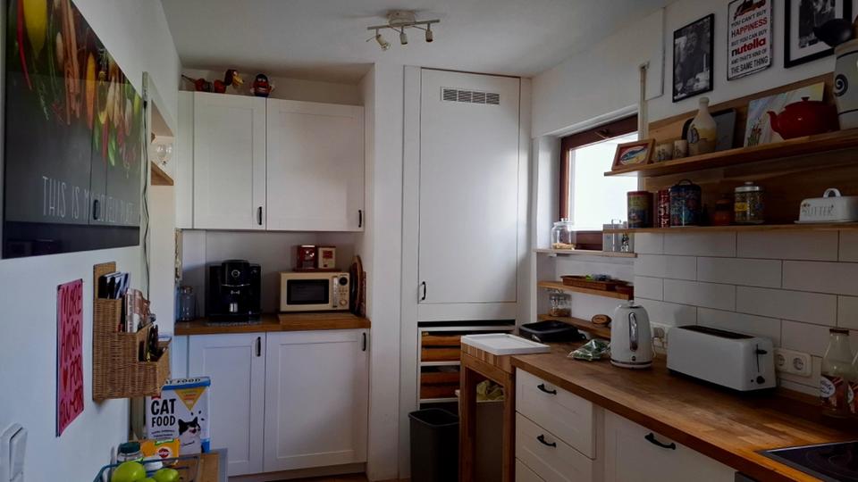 Hochparterre Seeheim-Jugenheim Jugenheim - 5 Zimmer, 103 m&sup2;, 430.000&euro; | Angebot:25022898