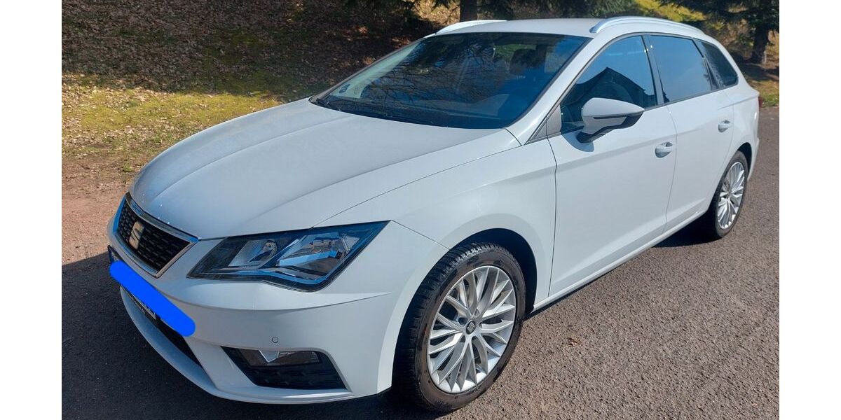 Seat Leon 79.000 km 9.700 &euro; Bexbach 66450