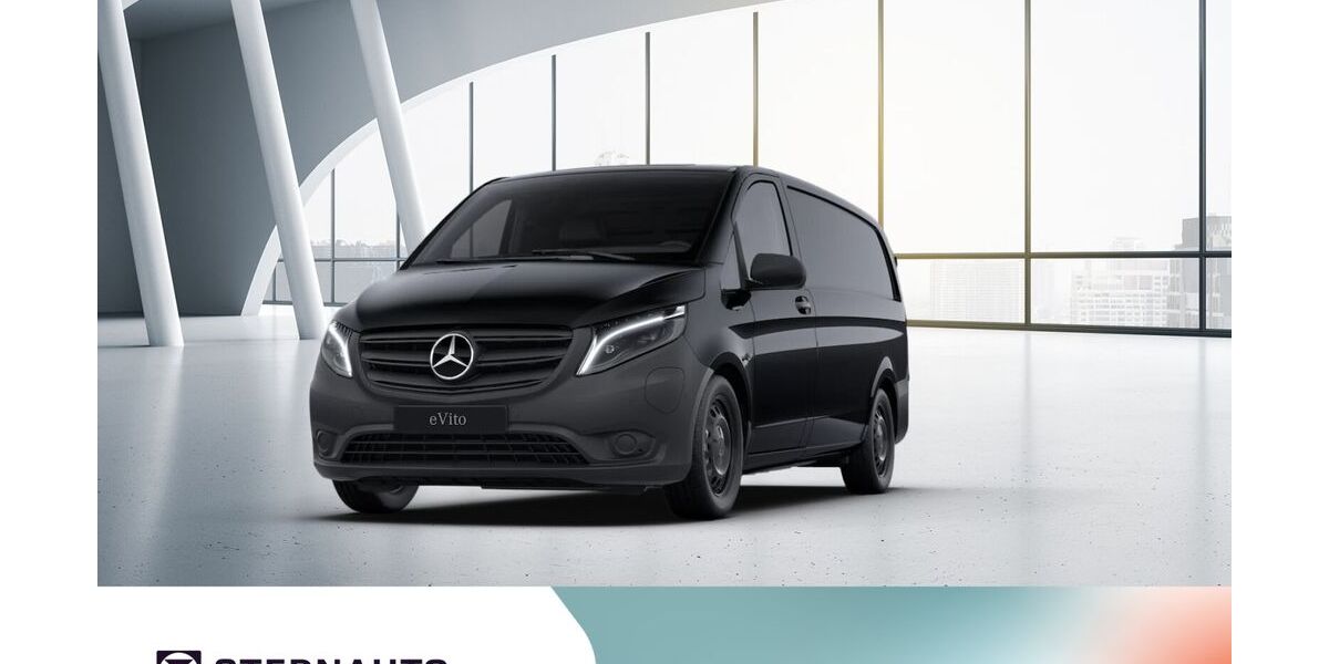Mercedes-Benz eVito 52.072 km 24.871 &euro; Leipzig 04347