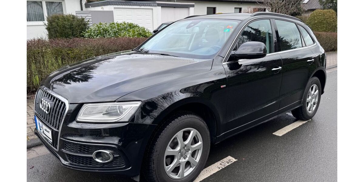 Audi Q5 152.000 km 17.100 &euro; Kronberg 61476