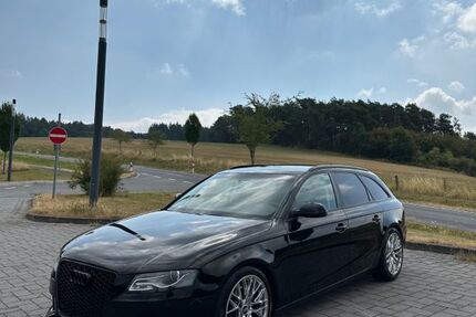 Audi A4 167.000 km 9.999 &euro; Höchstenbach 57629