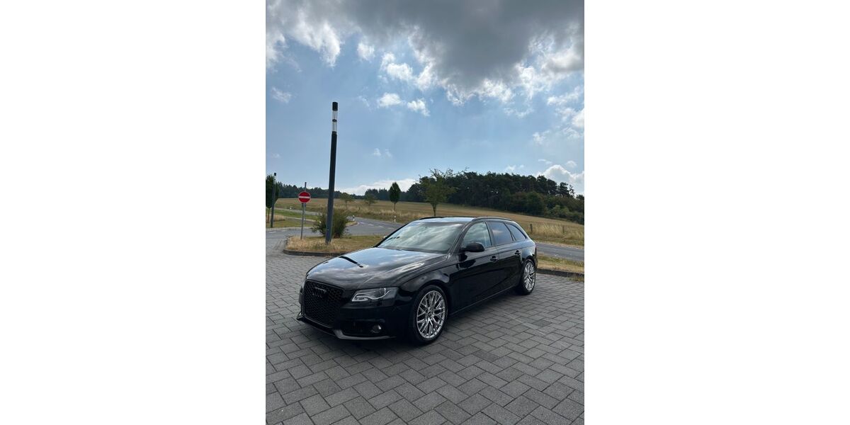 Audi A4 167.000 km 9.999 &euro; Höchstenbach 57629