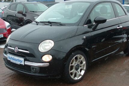 Fiat 500 108.500 km 2.999 &euro; Perleberg 19348
