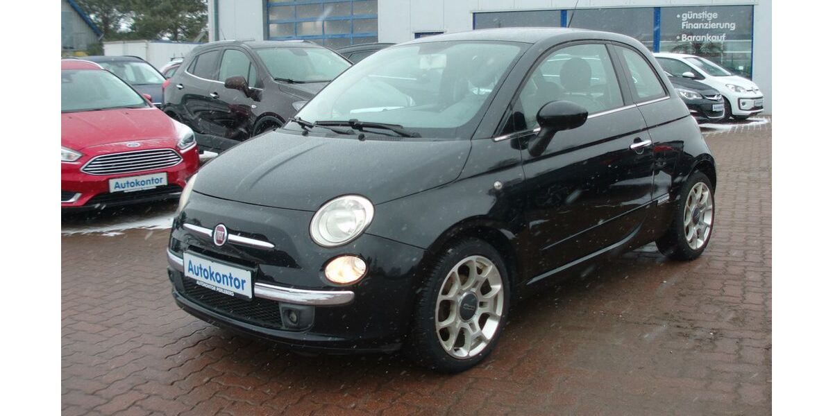 Fiat 500 108.500 km 2.999 &euro; Perleberg 19348