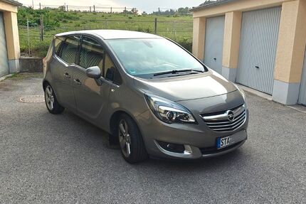 Opel Meriva 136.000 km 5.800 &euro; Tutzing 82327