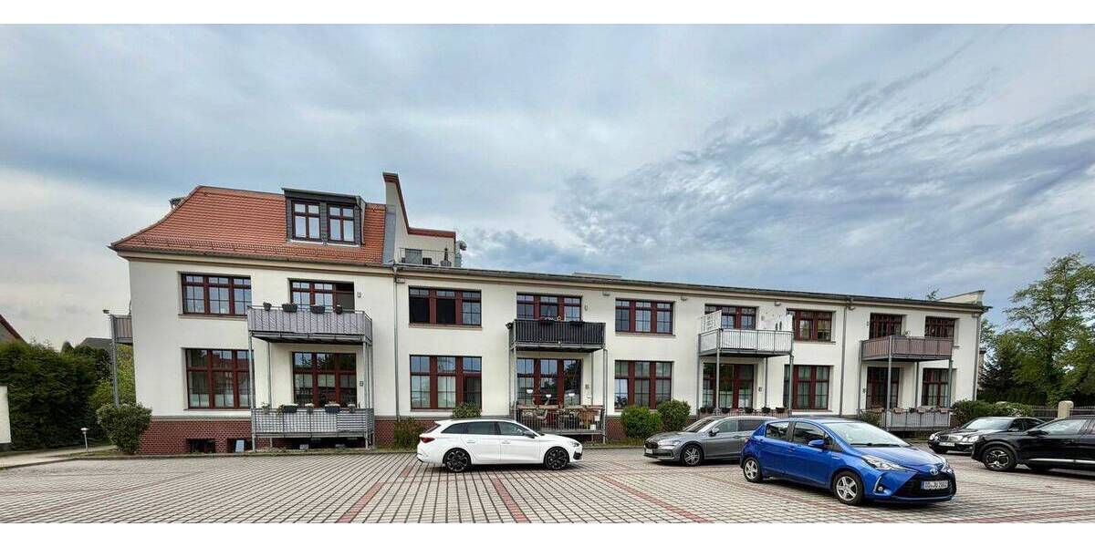 Etagenwohnung Dresden Niedersedlitz - 2 Zimmer, 73 m&sup2;, 190.000&euro; | Angebot:26816864