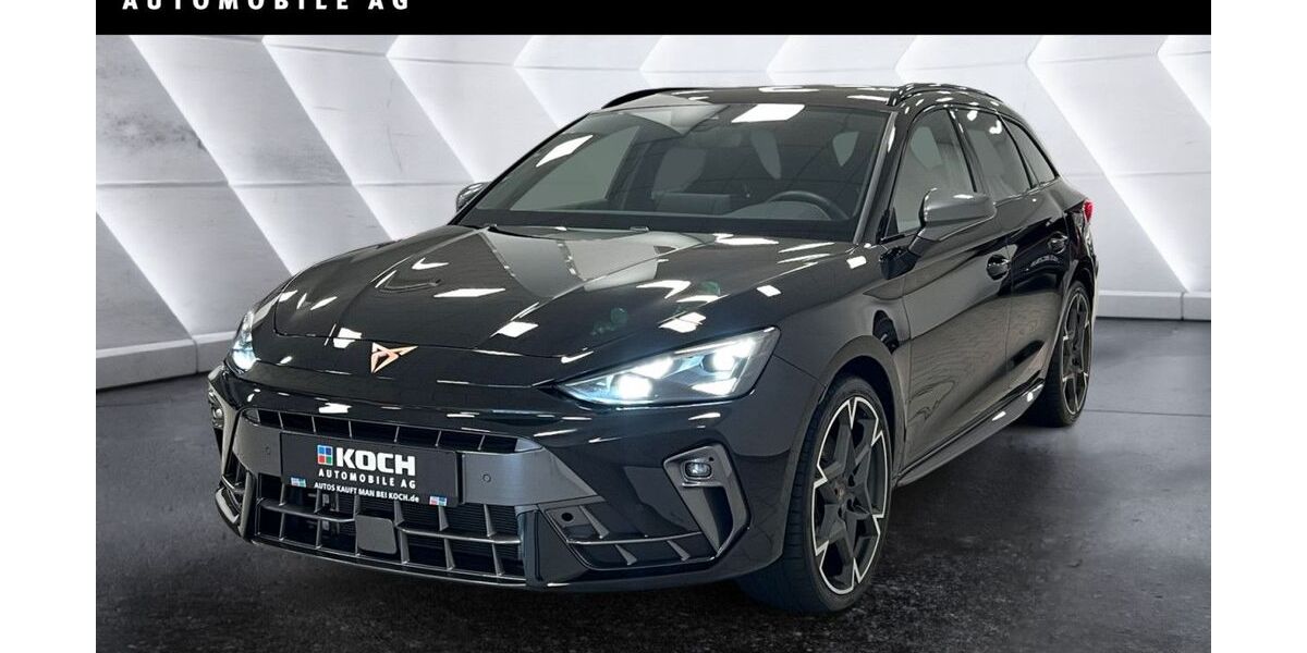 Cupra Leon 7.500 km 33.490 &euro; Berlin 12681