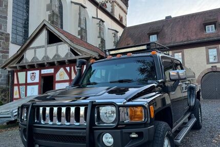 Hummer H3 123.000 km 29.850 € Petersberg Landkreis Fulda 36100