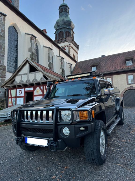 Hummer H3 123.000 km 29.850 € Petersberg Landkreis Fulda 36100