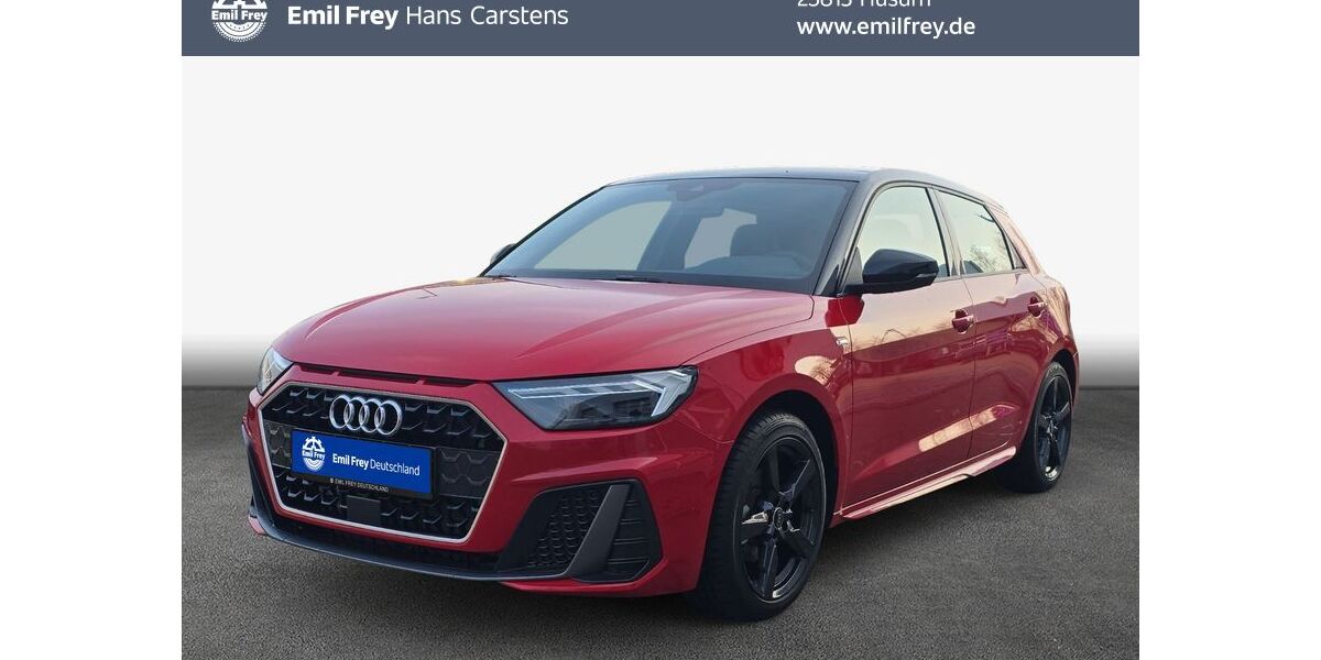 Audi A1 2.200 km 30.890 &euro; Husum 25813