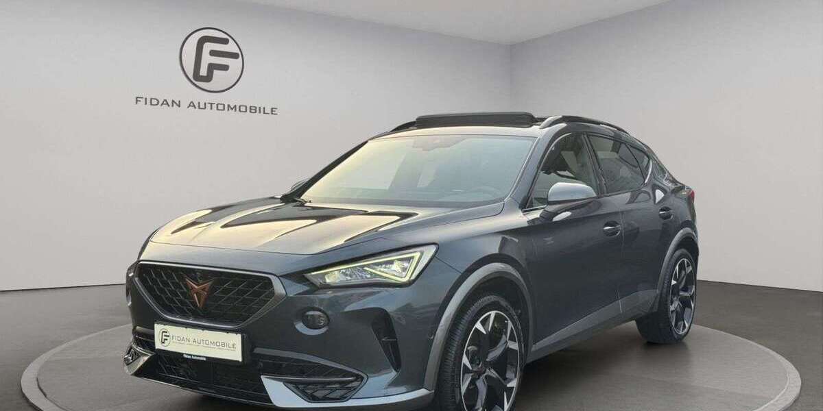 Cupra Formentor 94.000 km 26.850 &euro; Sindelfingen 71065