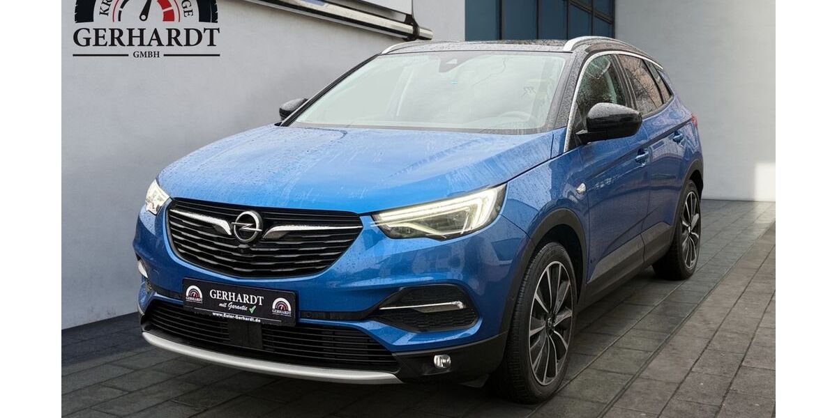 Opel Grandland (X) 51.861 km 22.980 &euro; Bad Soden-Salmünster 63628