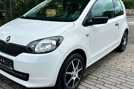 Skoda Citigo 197.000 km 2.499 &euro; Dresden 01097