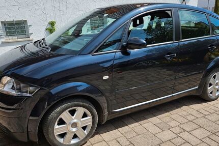 Audi A2 168.000 km 3.200 &euro; Dettingen unter Teck 73265