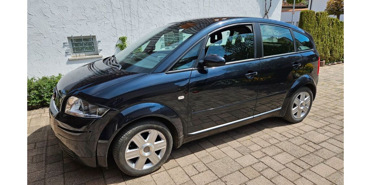 Audi A2 168.000 km 3.200 &euro; Dettingen unter Teck 73265