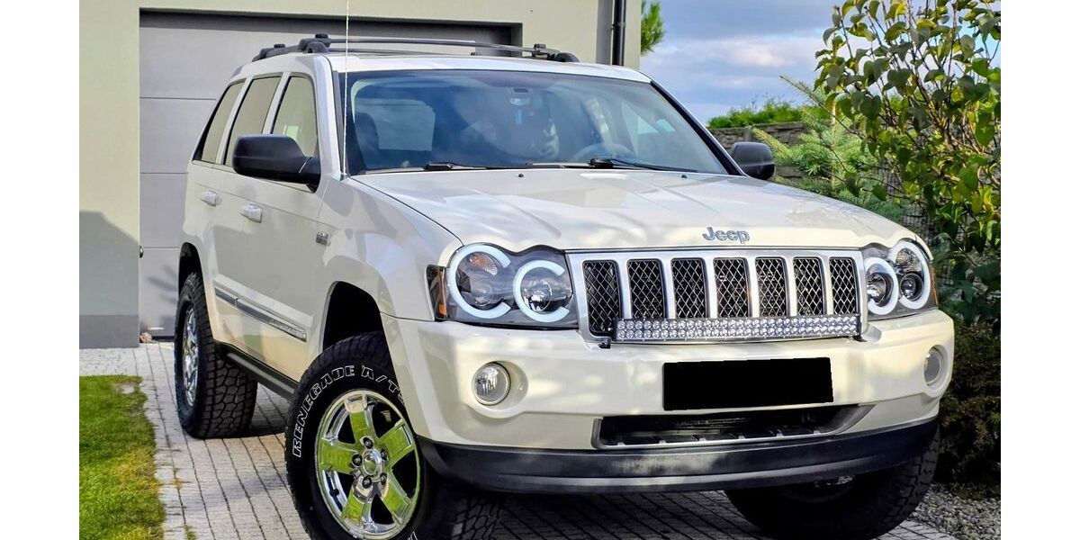 Jeep Grand Cherokee 188.000 km 10.500 &euro; Ingolstadt 85049