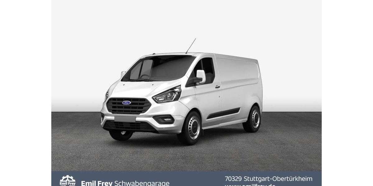 Ford Transit Custom 37.107 km 24.490 &euro; Stuttgart 70329