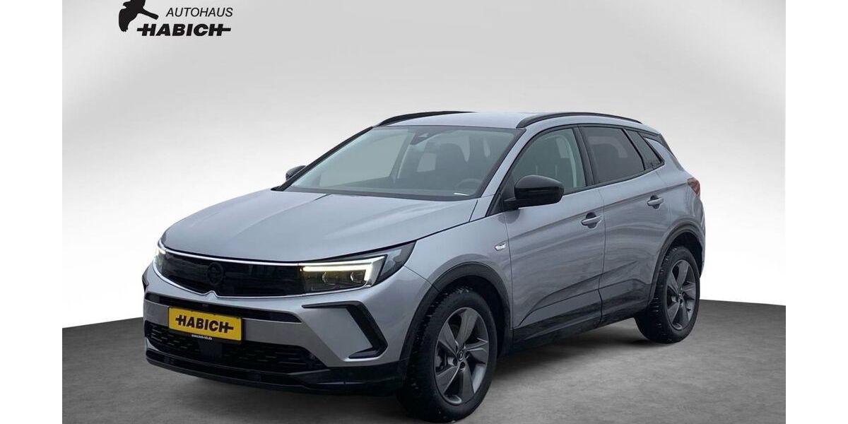Opel Grandland (X) 20.627 km 23.950 &euro; Aschersleben 06449