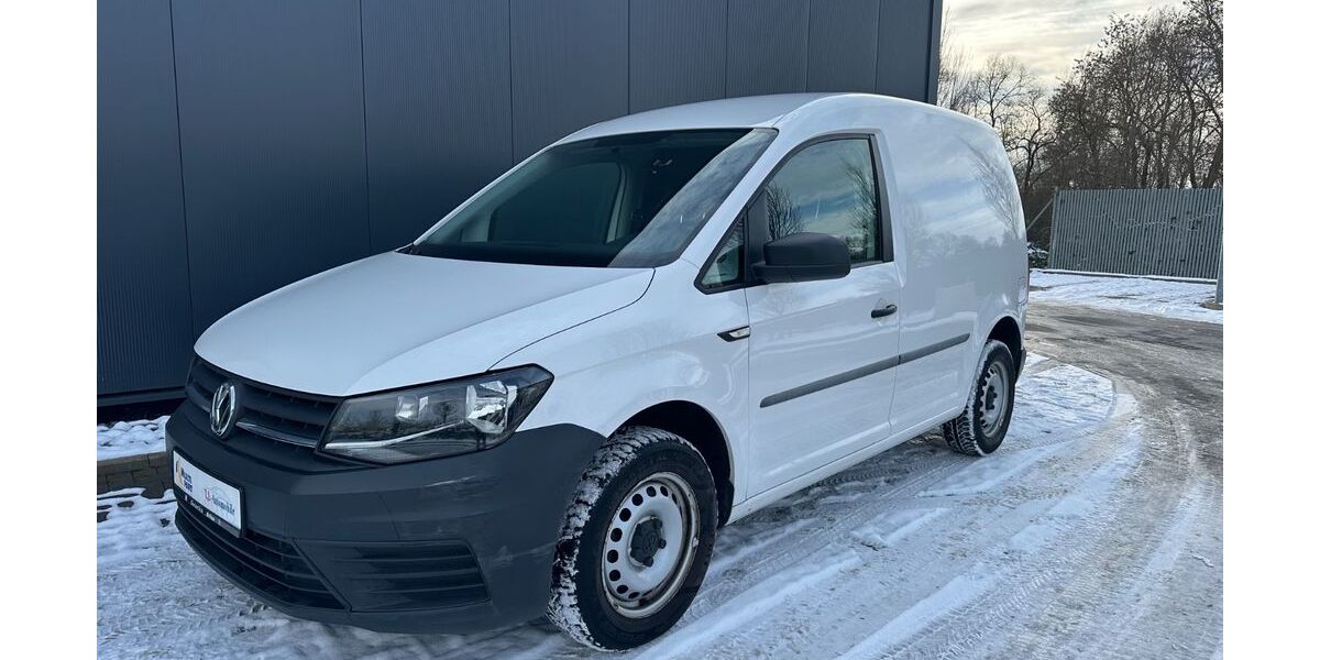 VW Caddy 83.963 km 14.990 &euro; Bad Salzuflen 32105