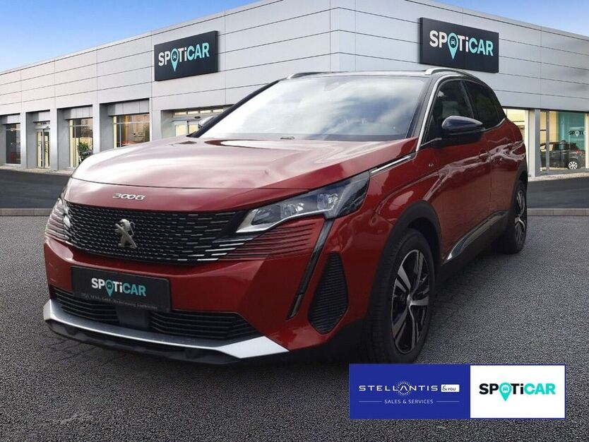 Peugeot 3008 108.851 km 20.990 € Völklingen 66333
