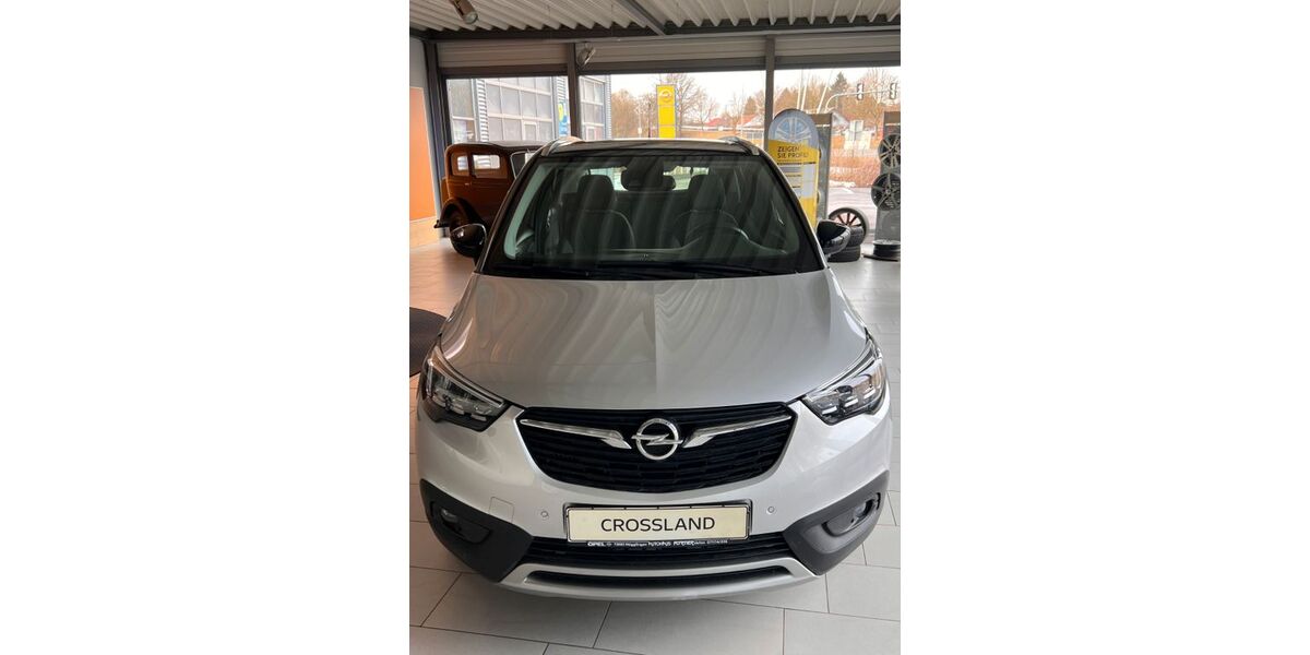Opel Crossland (X) 28.240 km 14.190 &euro; Mögglingen 73563