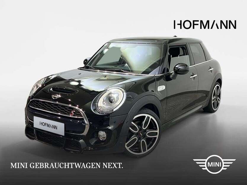 Mini Cooper S 68.500 km 19.940 € Regensburg 93053